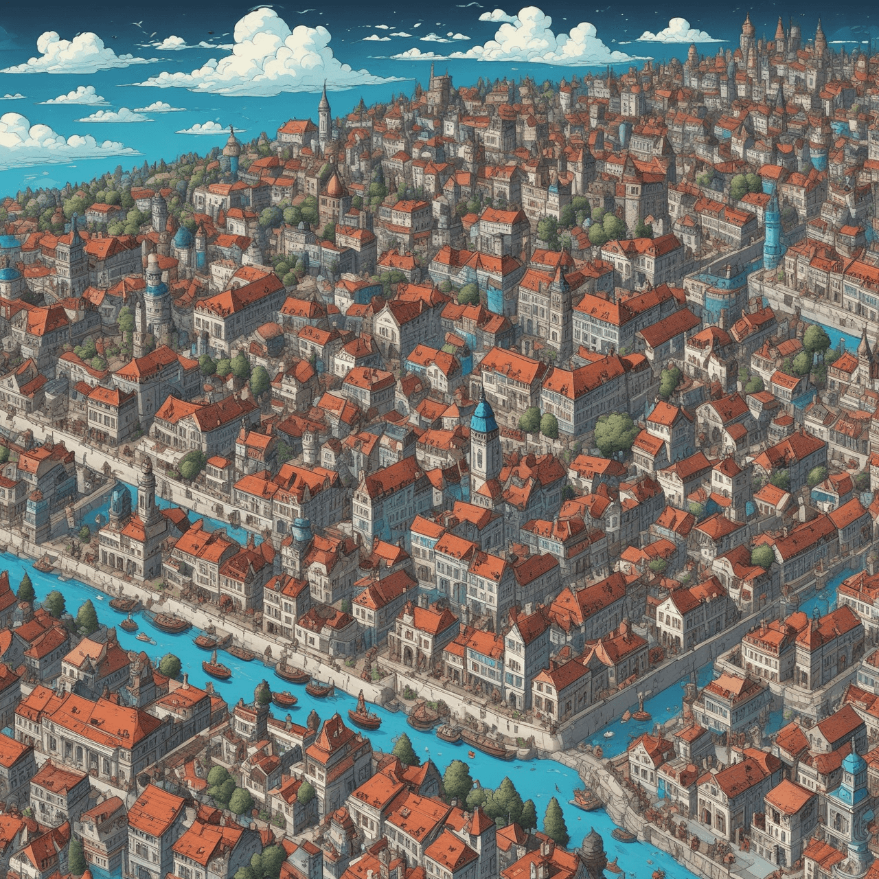 Ponte para o Antigo Regime game banner