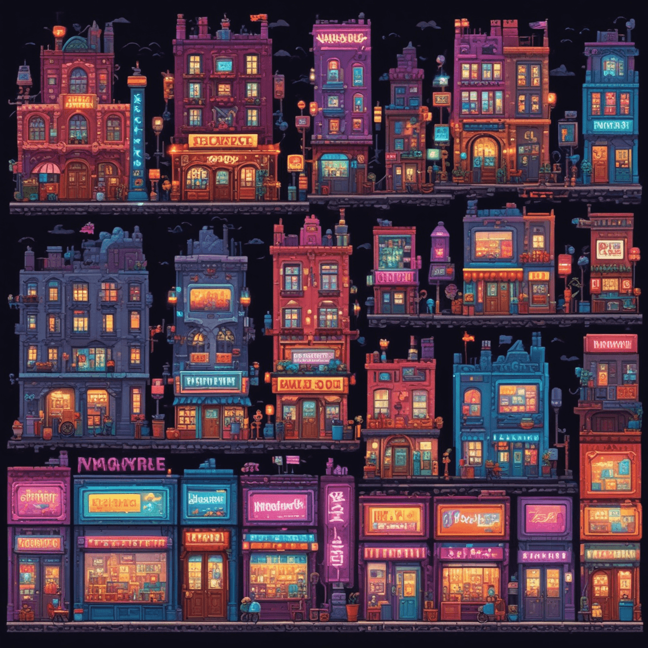 Noun Navigator Quiz game banner