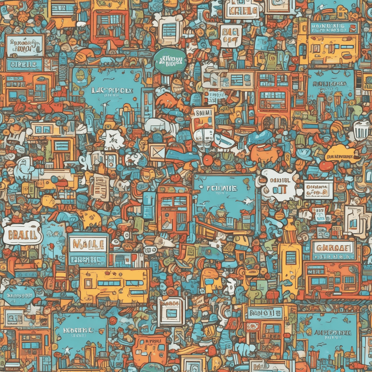 Jetpack Hoofdsteden Quiz game banner