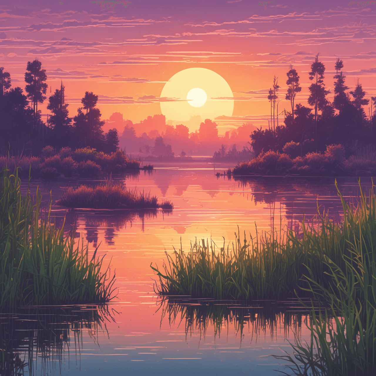 Waterfowl Flight Quiz game banner