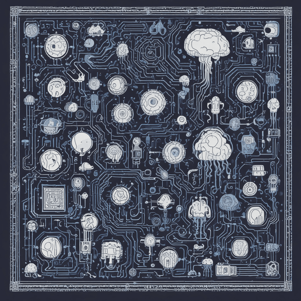 Neuron Jump game banner