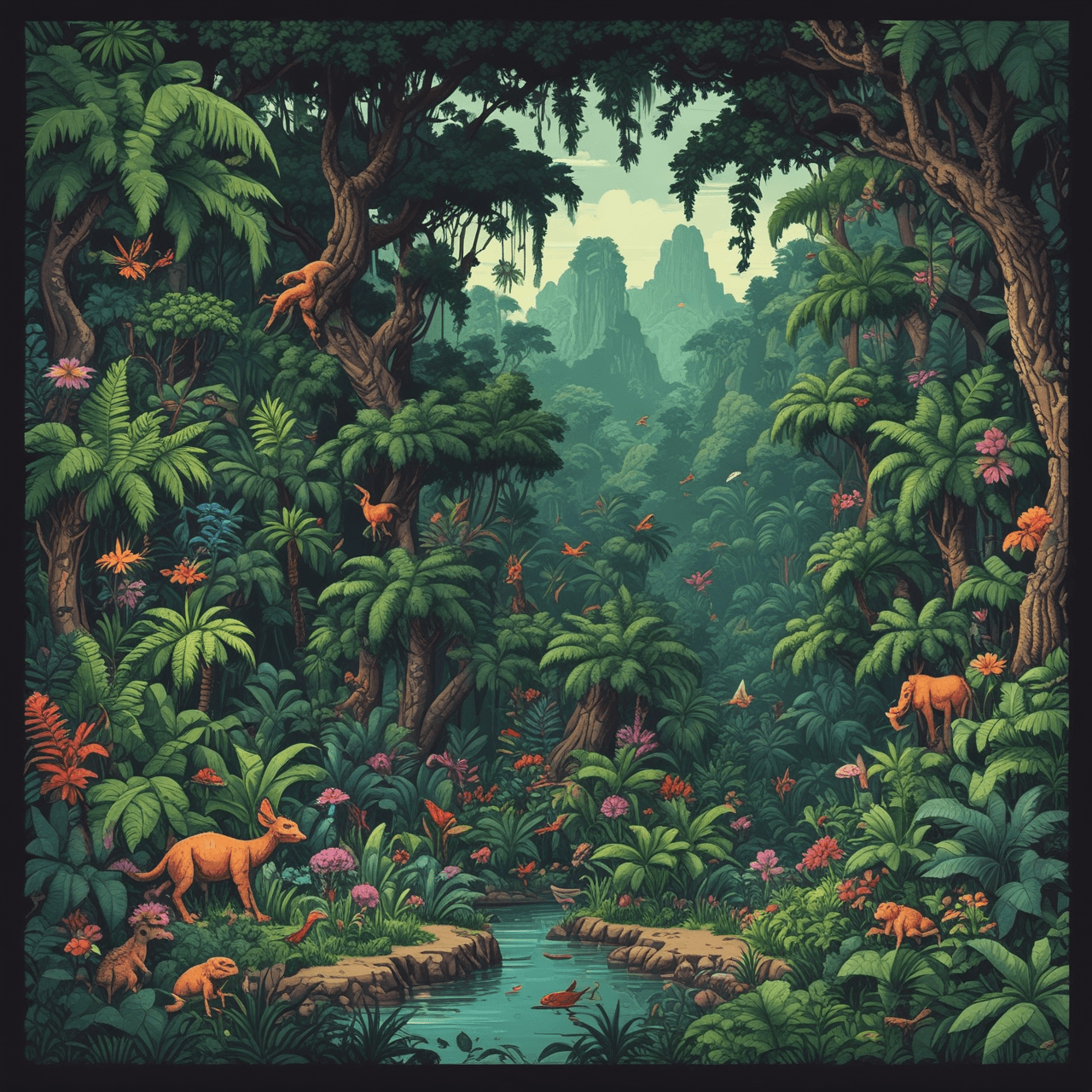 Evolutionary Run game banner