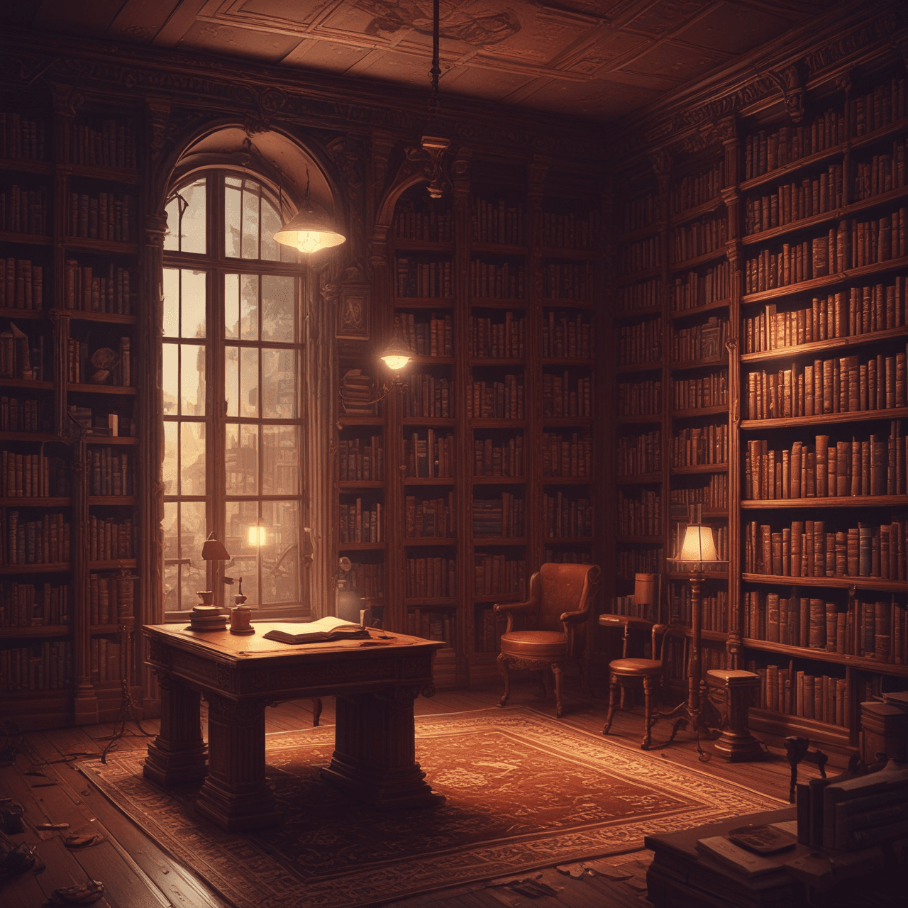 Literary Quest game banner