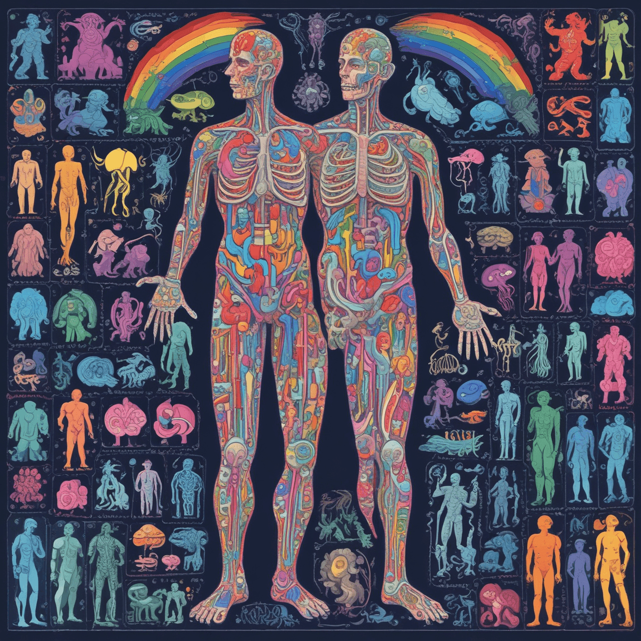 Body Race game banner