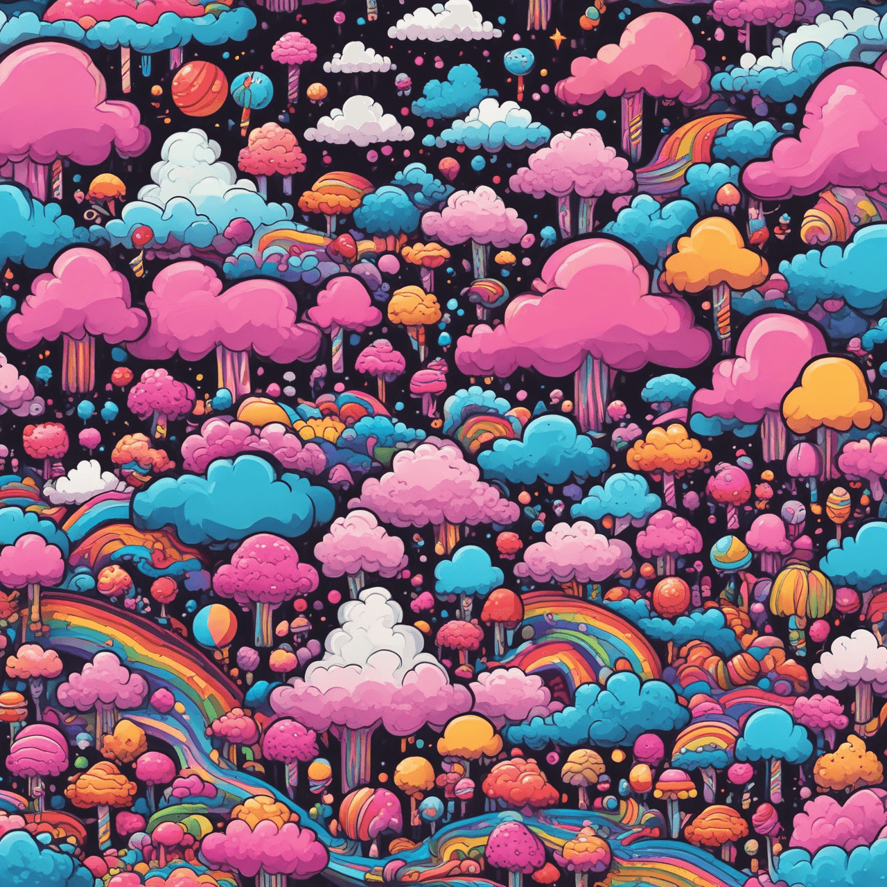 Food Place Value Adventure game banner