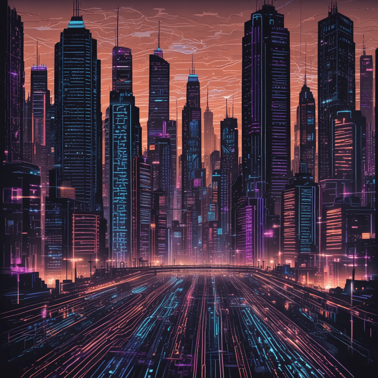 ICT Racer game banner