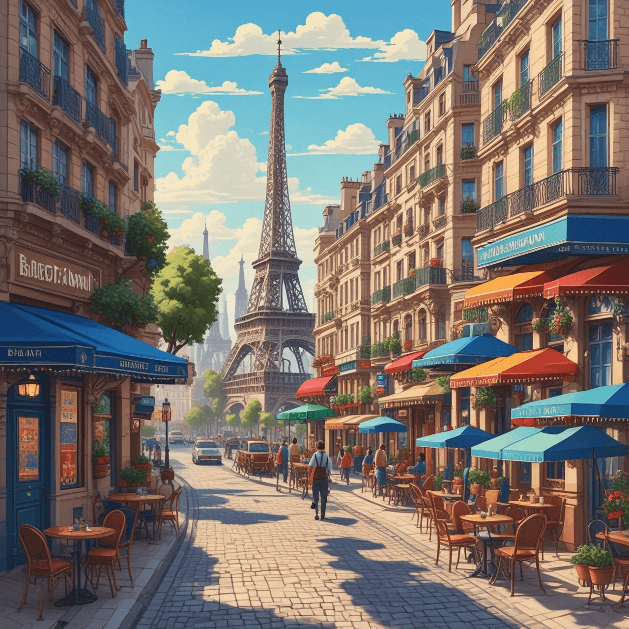 Francés: Corre y Aprende game banner