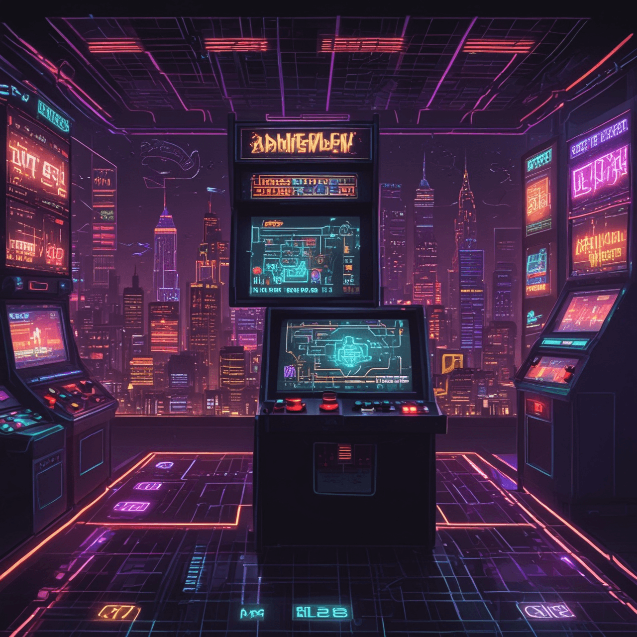 Integer Multiplier Run game banner