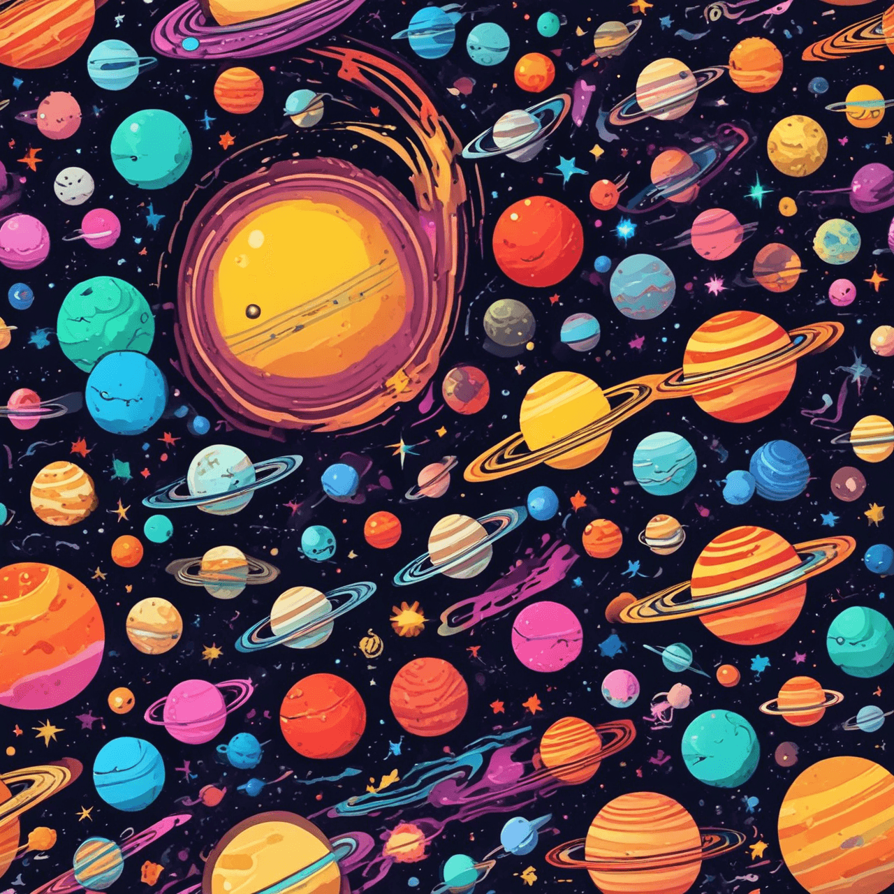 Grammar Galaxy Race game banner