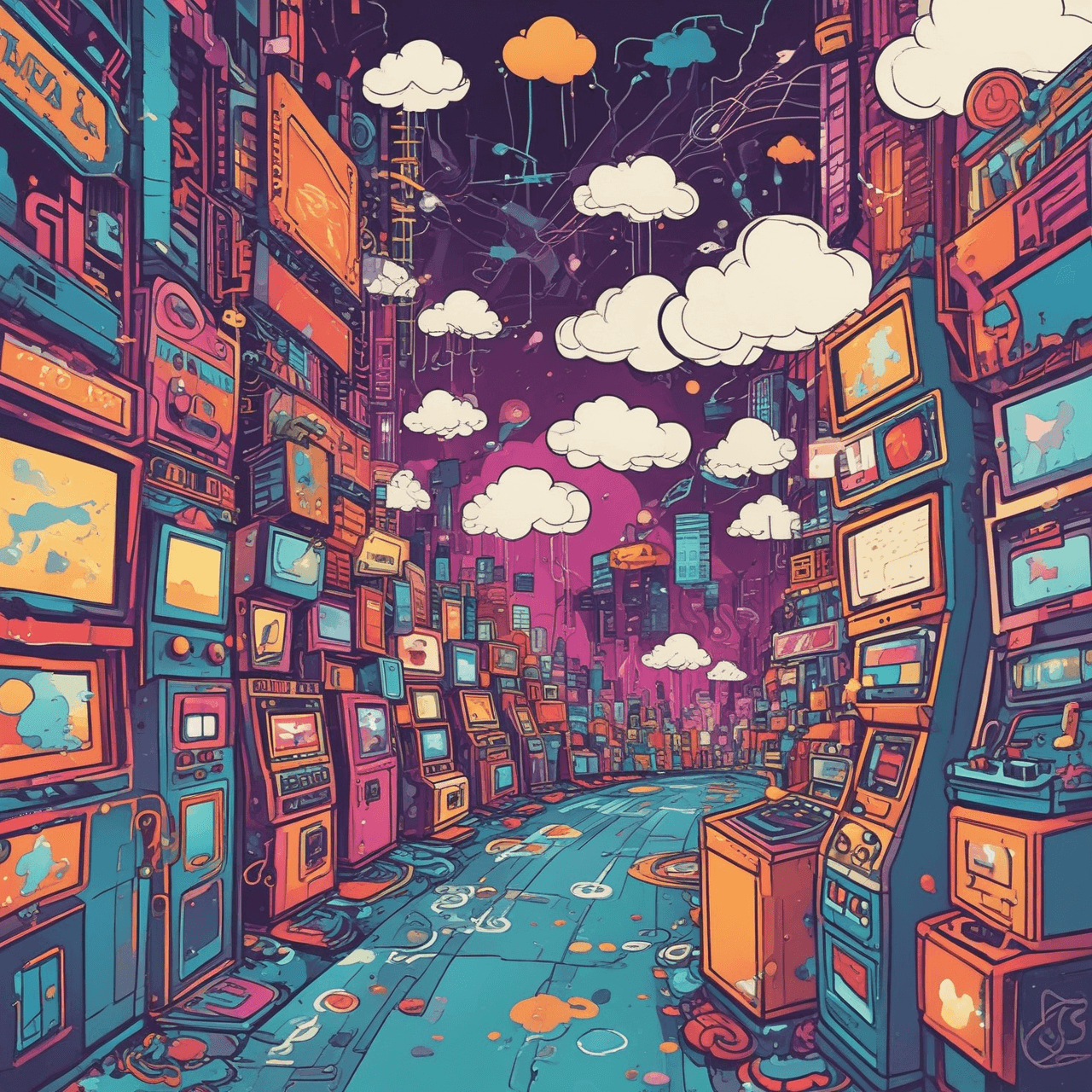 Context Navigator game banner