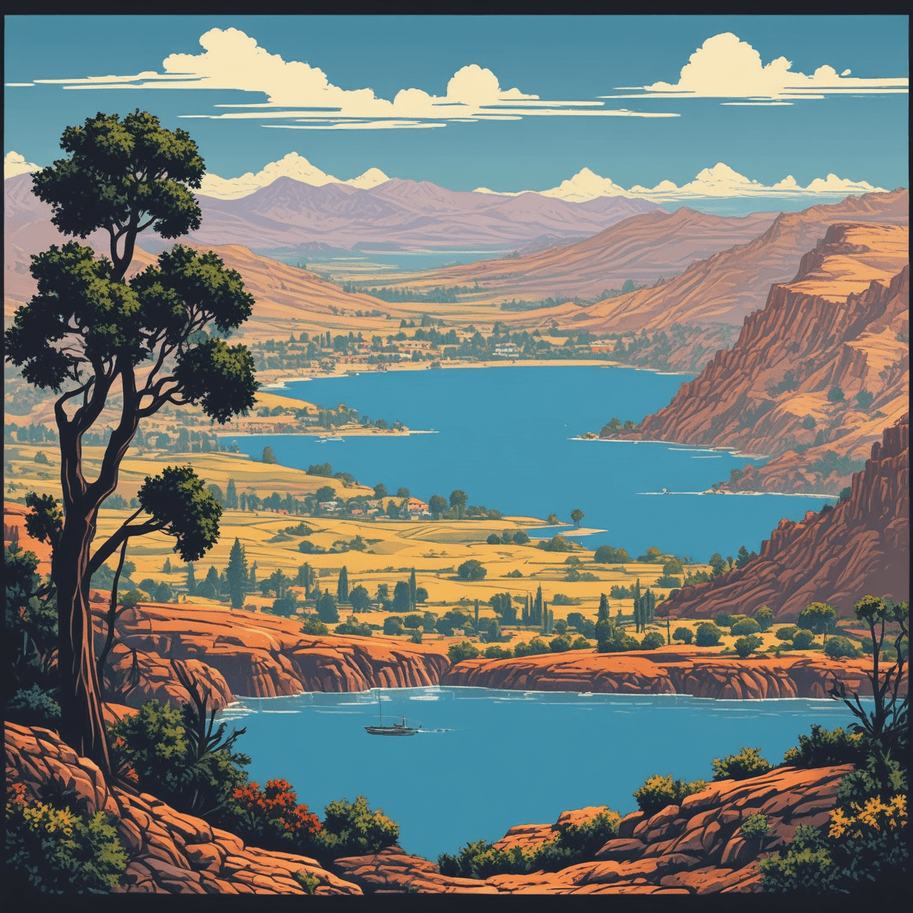 John's Journey Run game banner