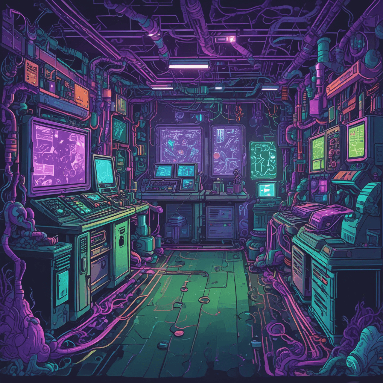 Bio-Blaster Challenge game banner