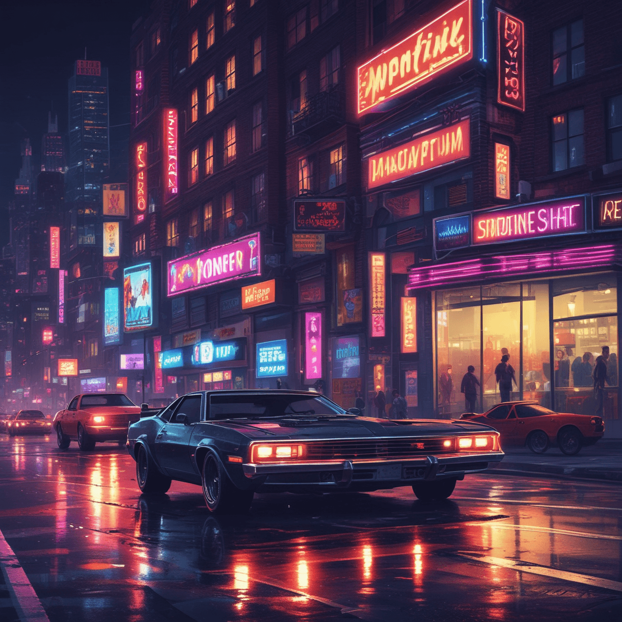 Gearhead Quiz Rush game banner