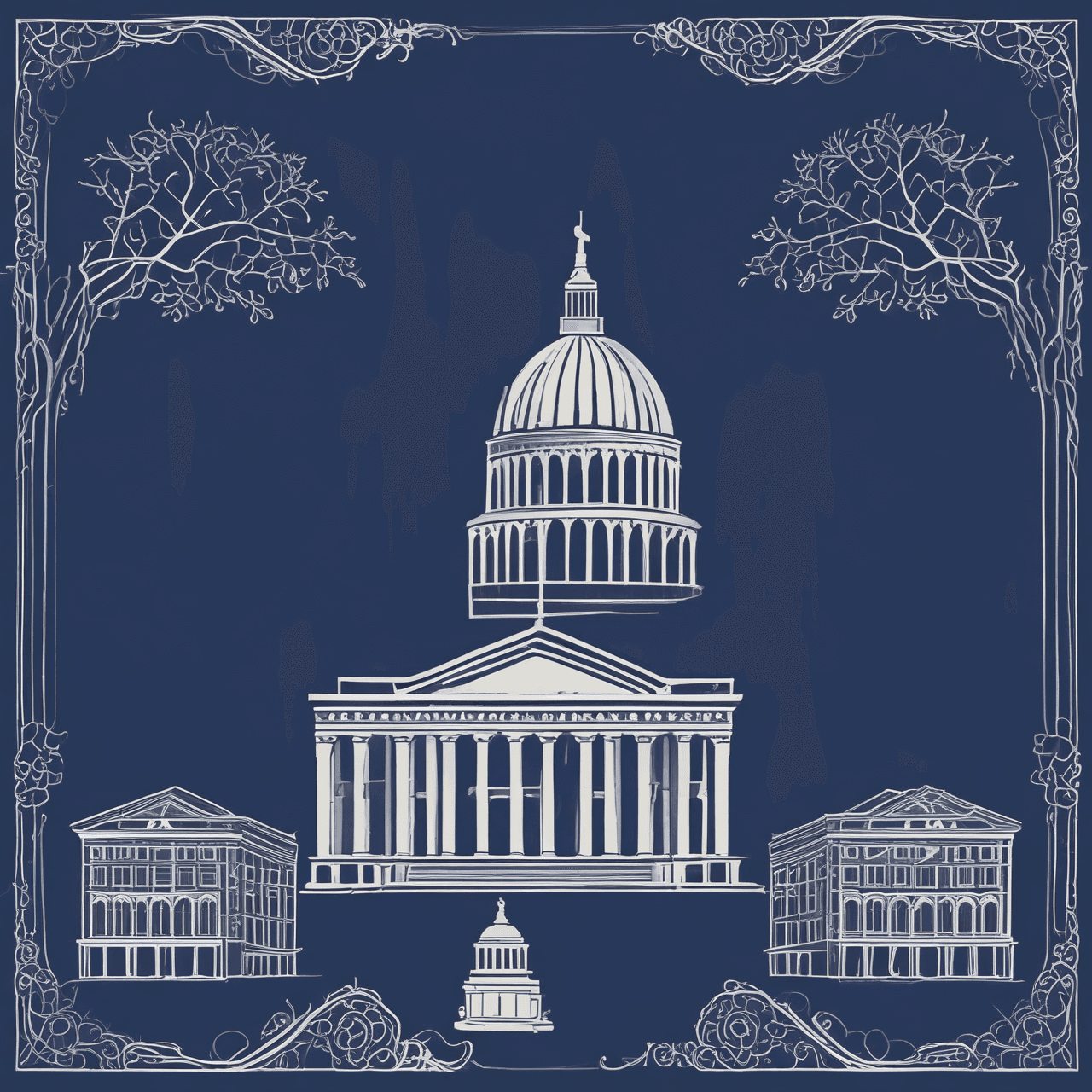 Checks & Balances Defender game banner