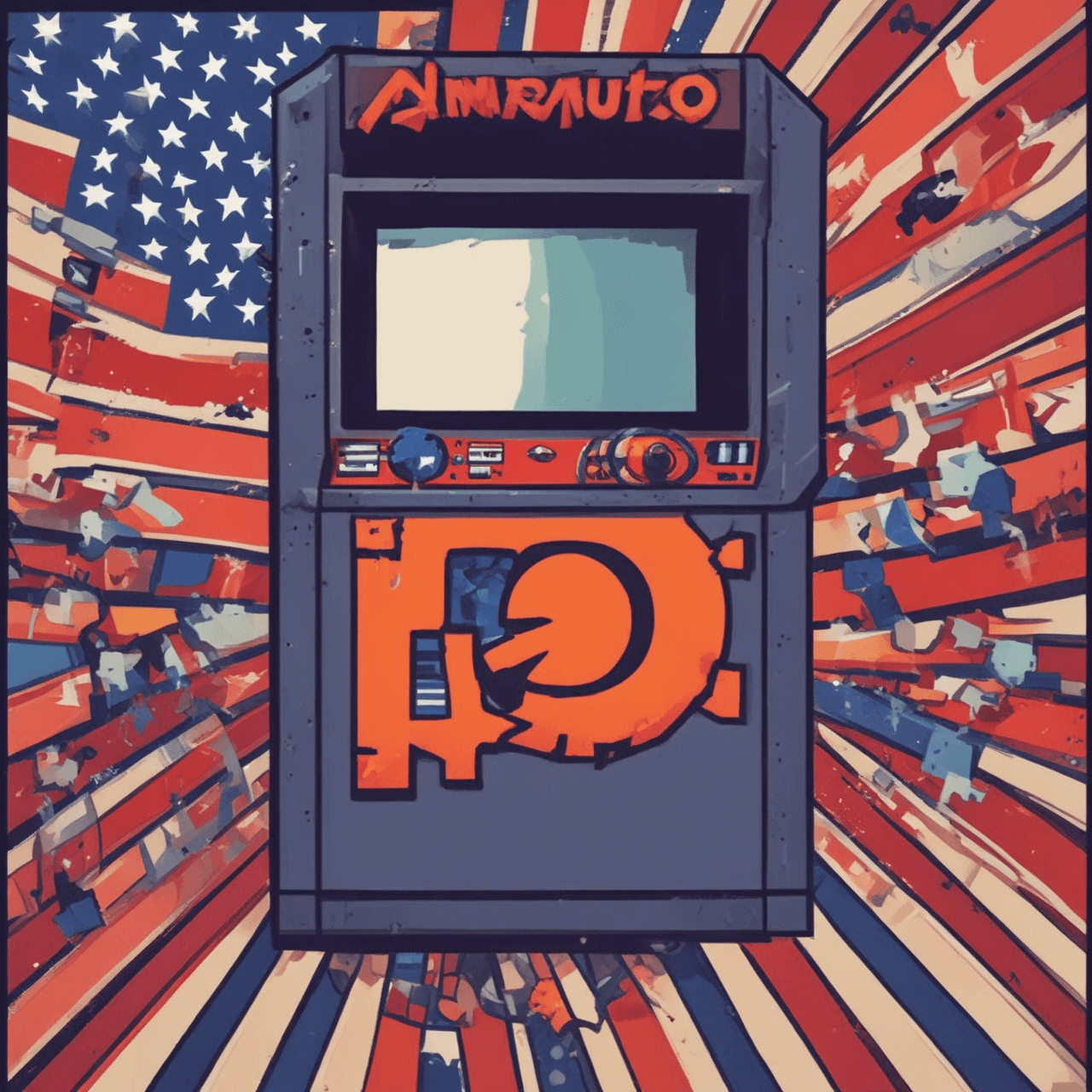 Shinobi Revolutie Run game banner