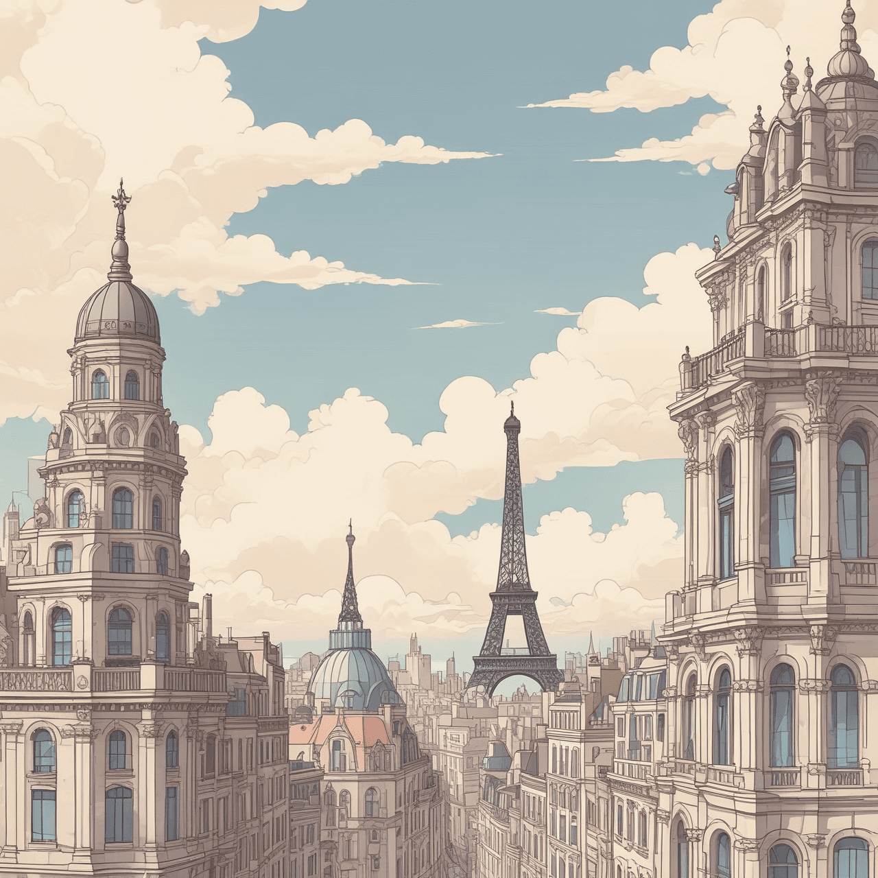 Revolutionary Cloud Bridge game banner