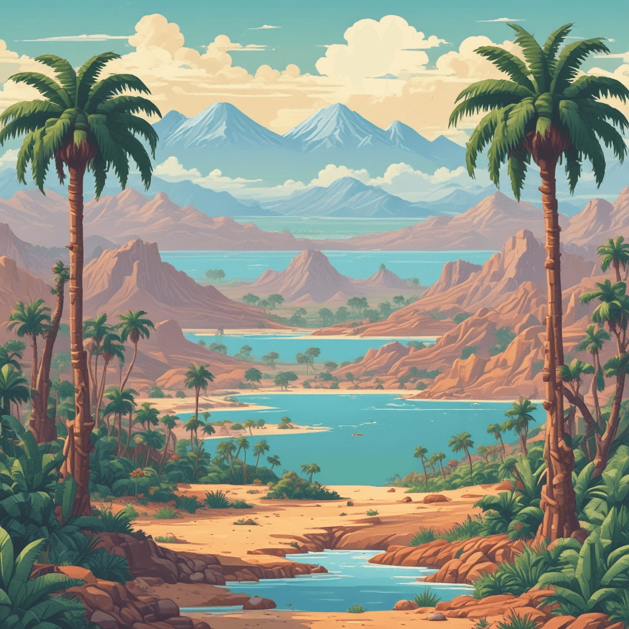 East Africa Climate Quest game banner