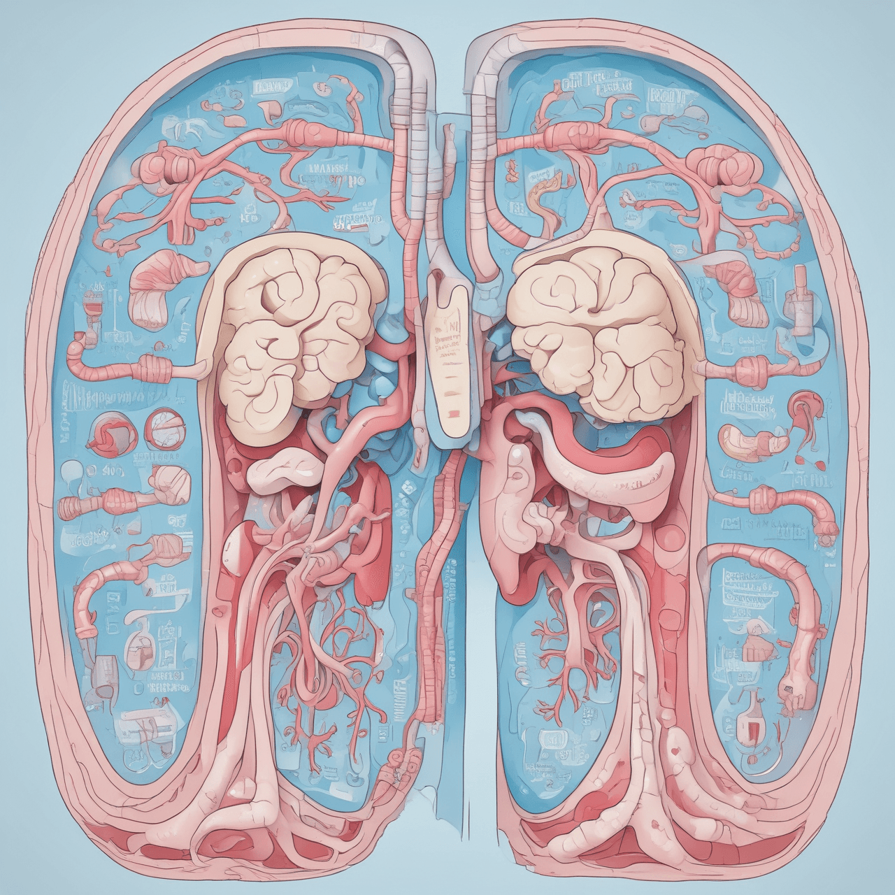 Body Systems Run game banner