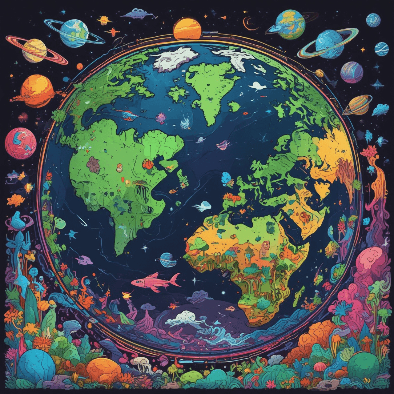 Life's Ladder Leap game banner