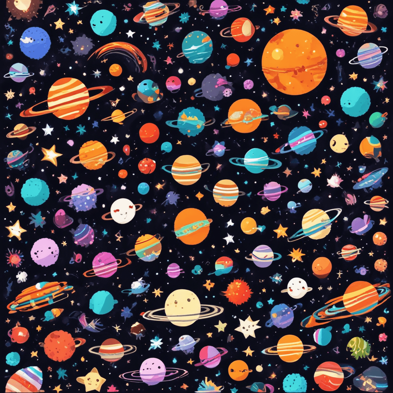 Cosmic Cruiser game banner