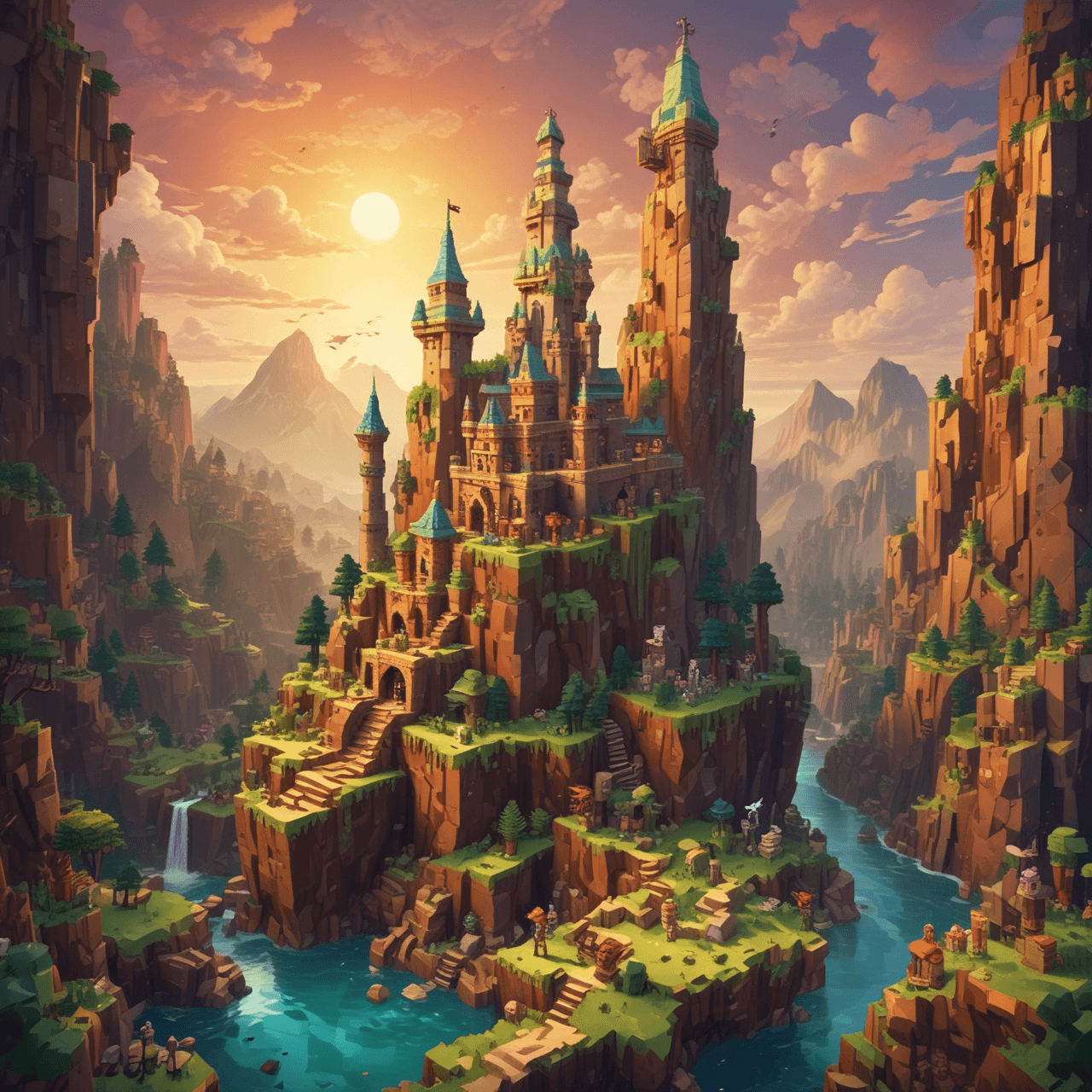 Skok do Ucha game banner