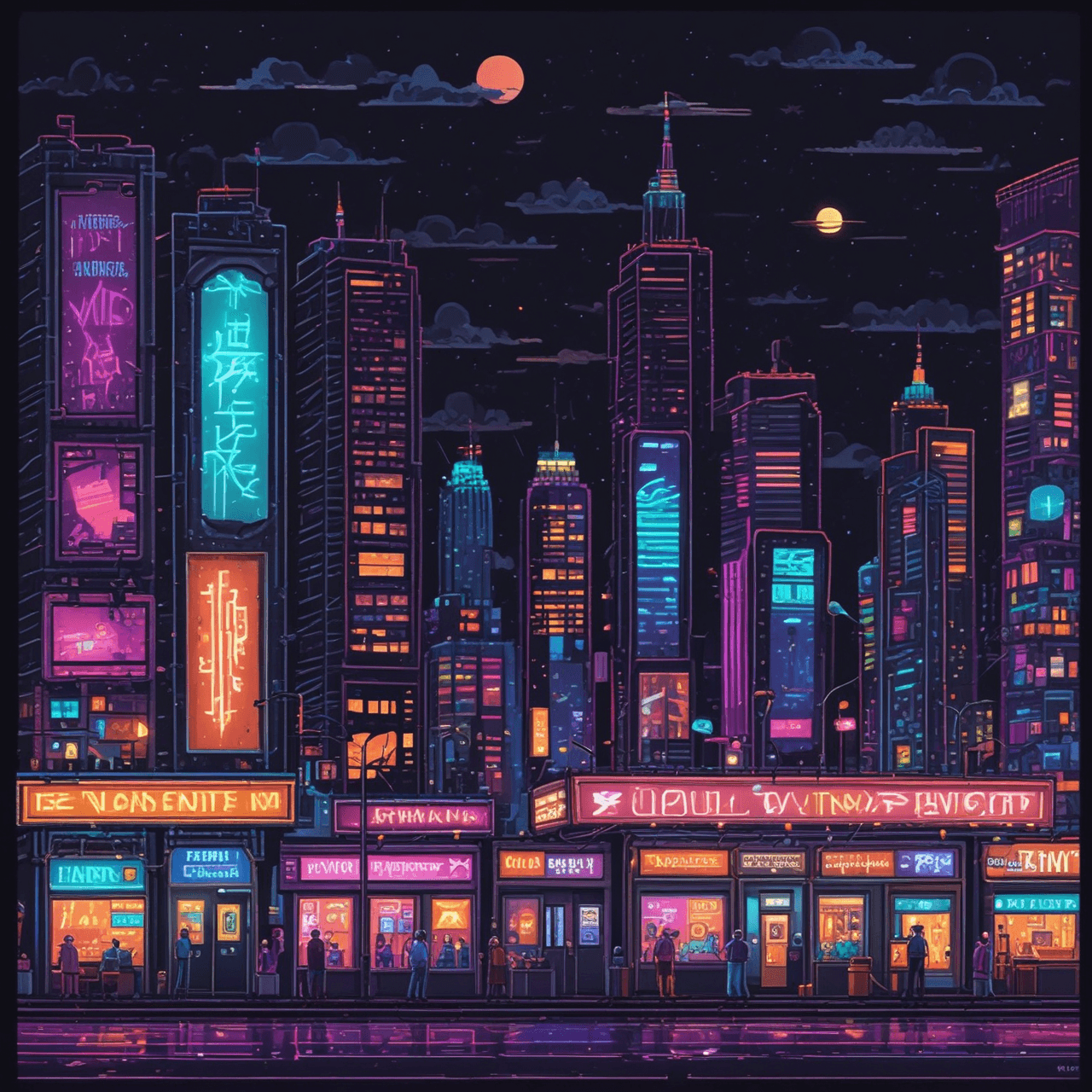 Energy Runner Quiz game banner