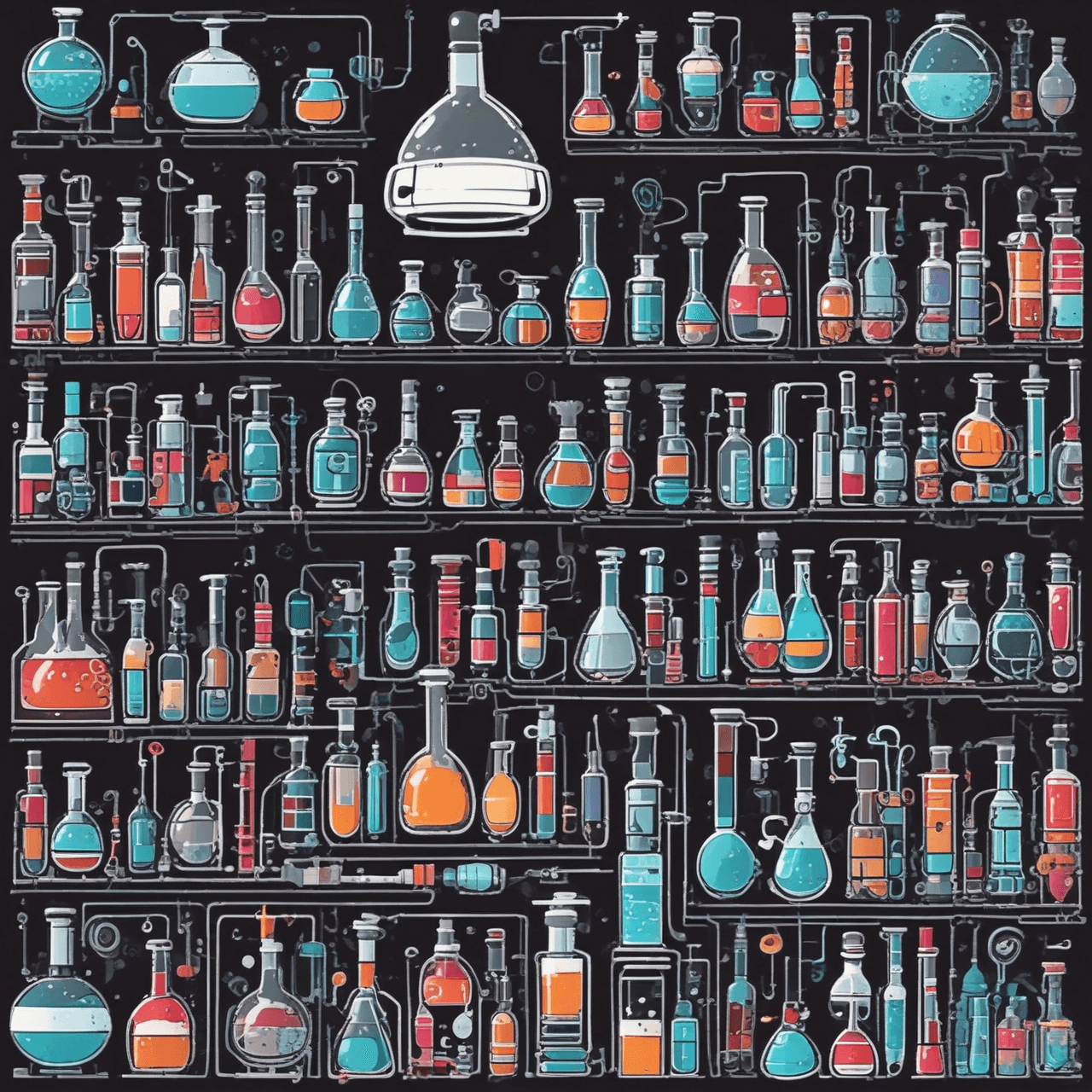 Corrida Atômica game banner