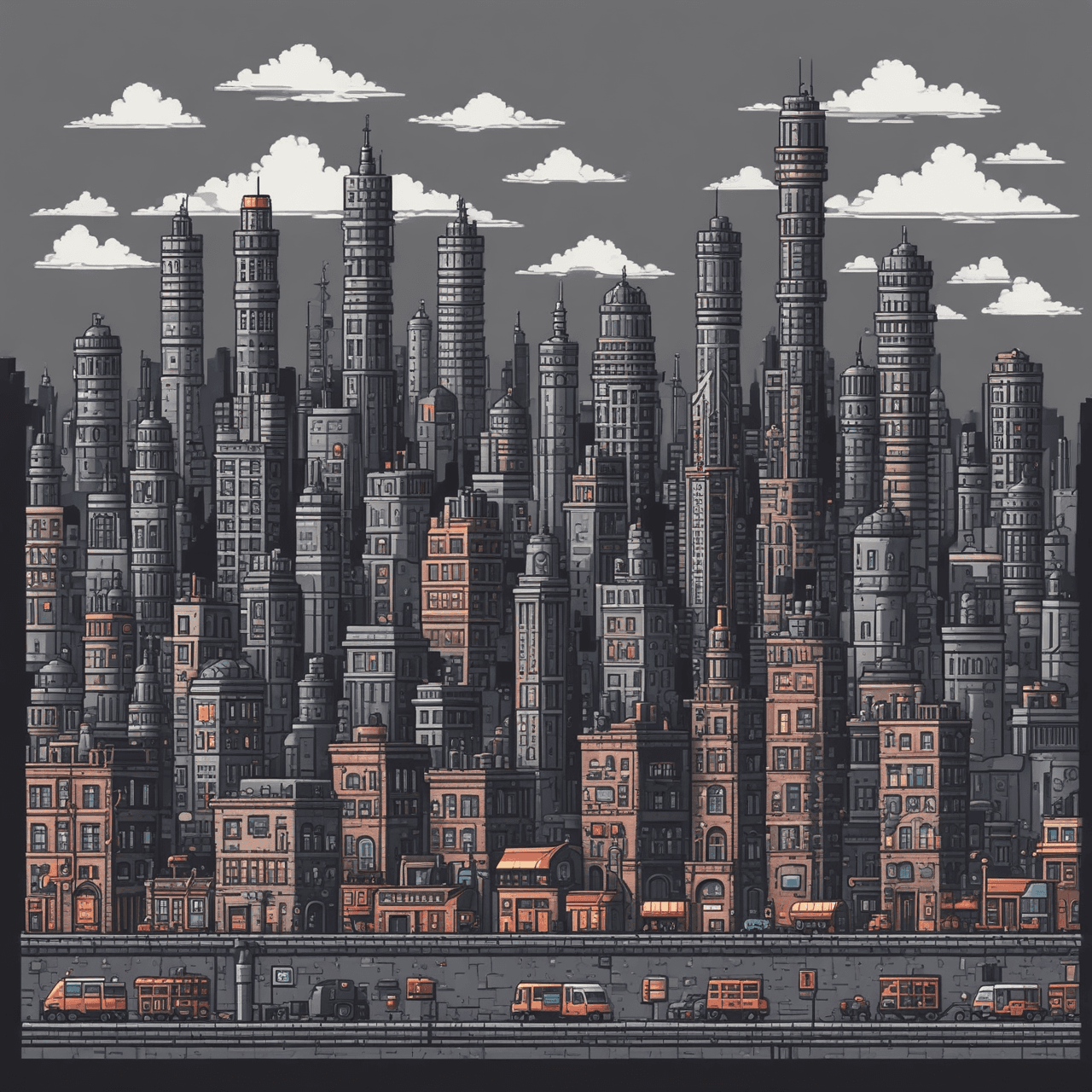 Supply Chain Runner game banner