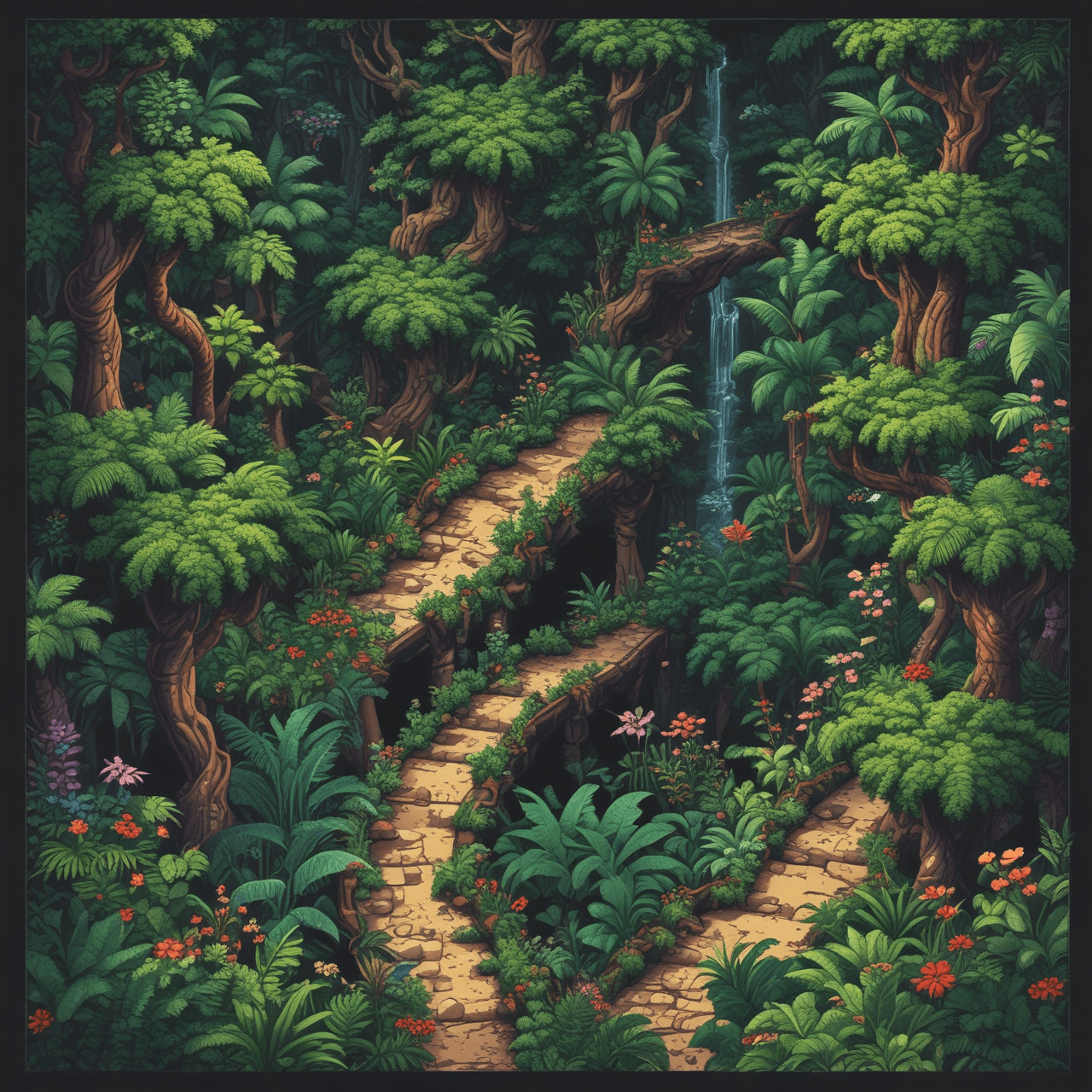 Animal Kingdom Run game banner