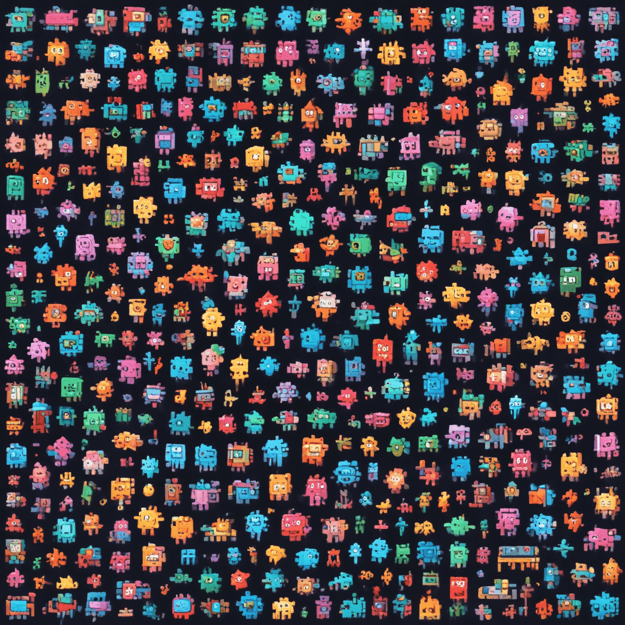 Addition Arcade game banner