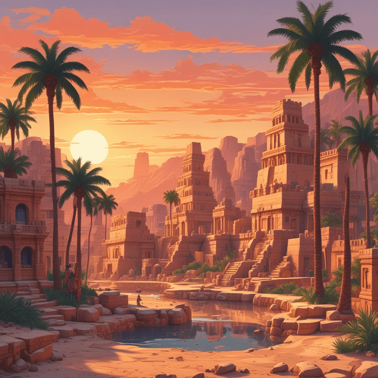 Indus Valley Expedition game banner