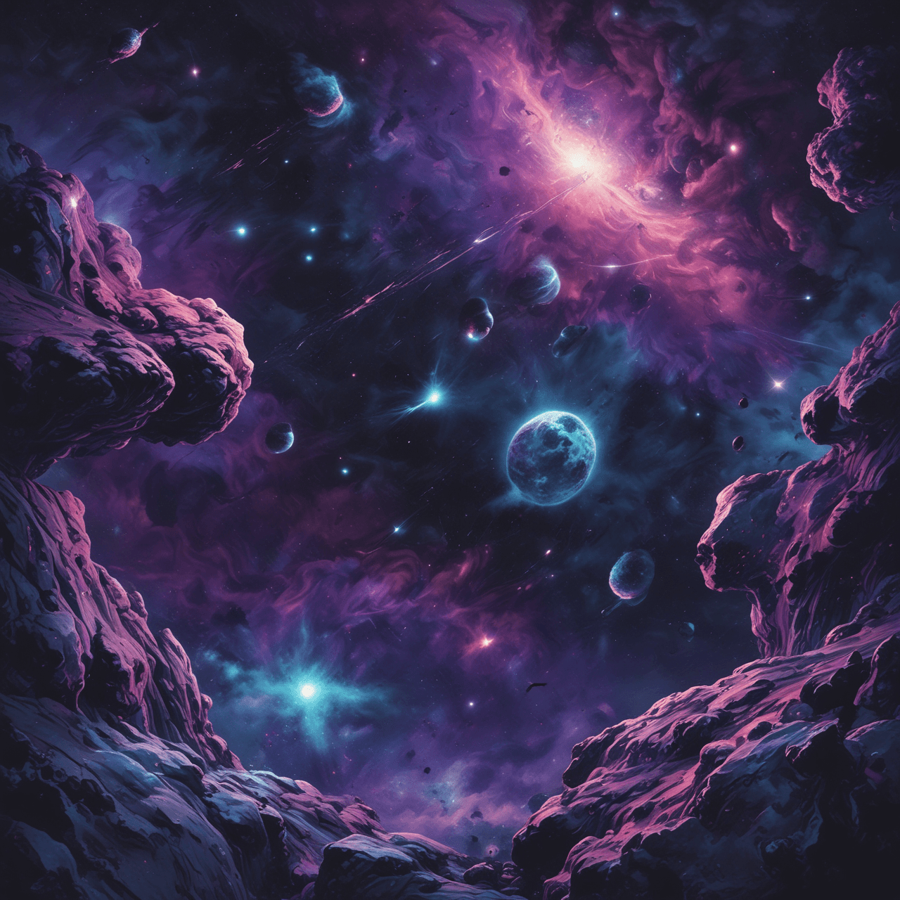 AP Bio Space Bridge game banner