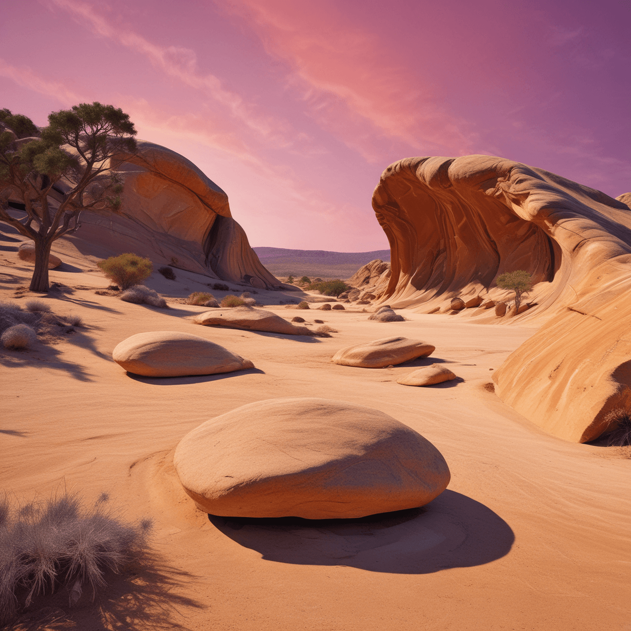 Wave Rock Walk-Off game banner