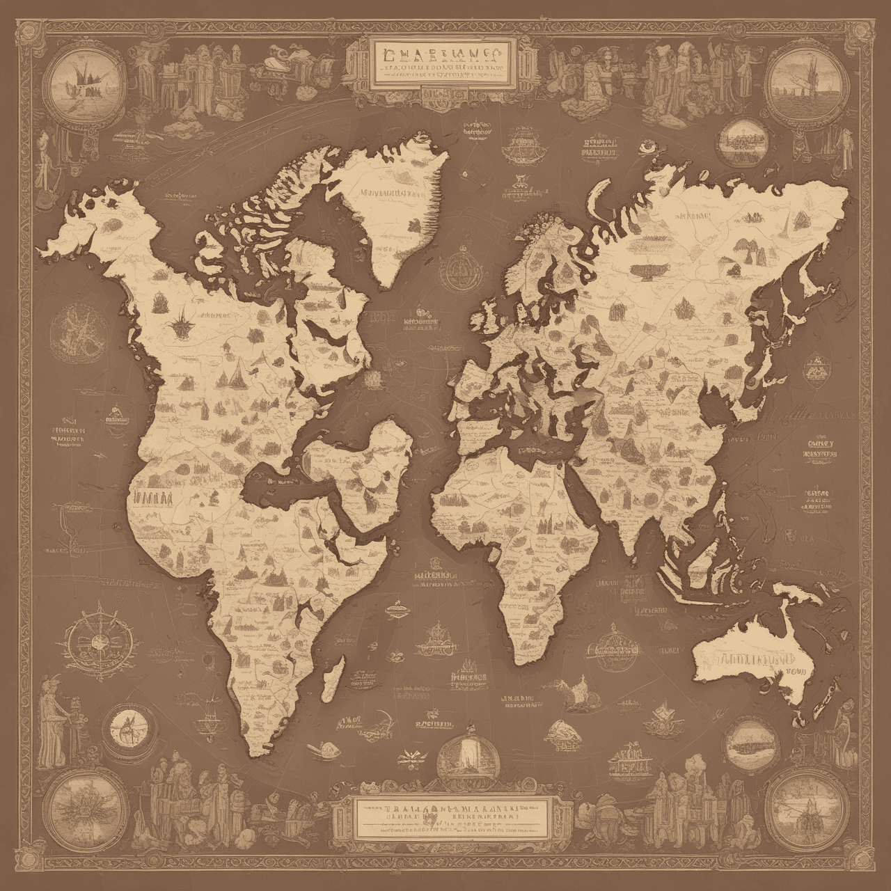 AP World History Jetpack game banner