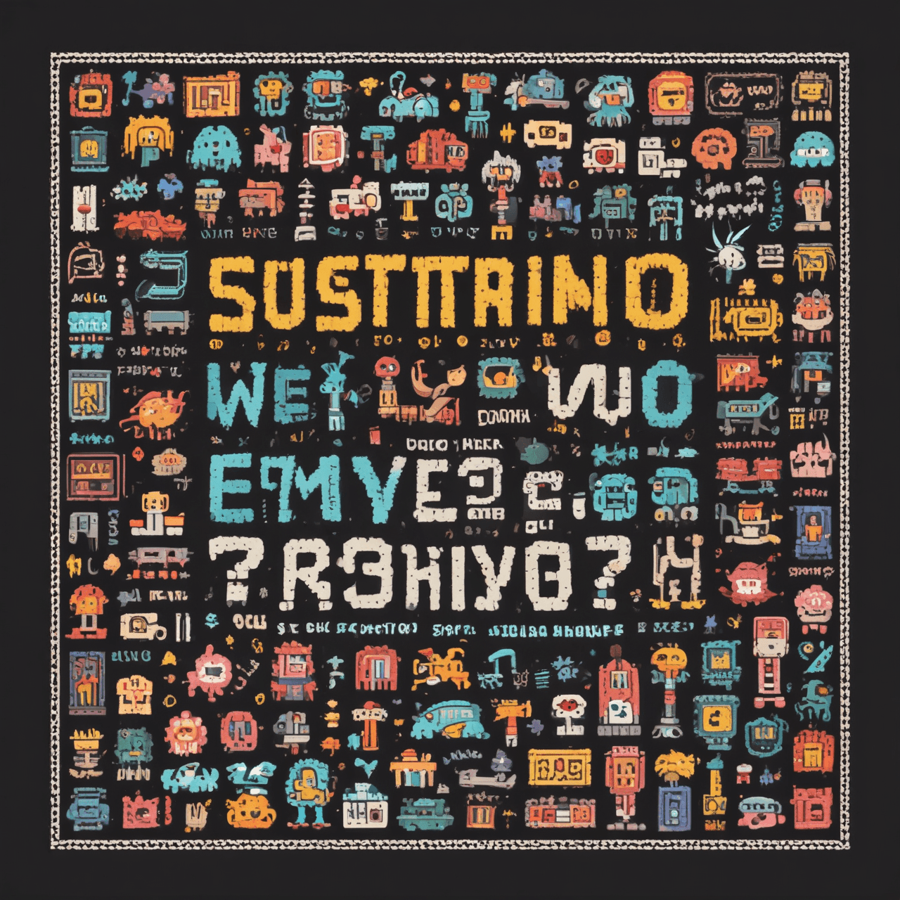 Carrera Gramatical game banner