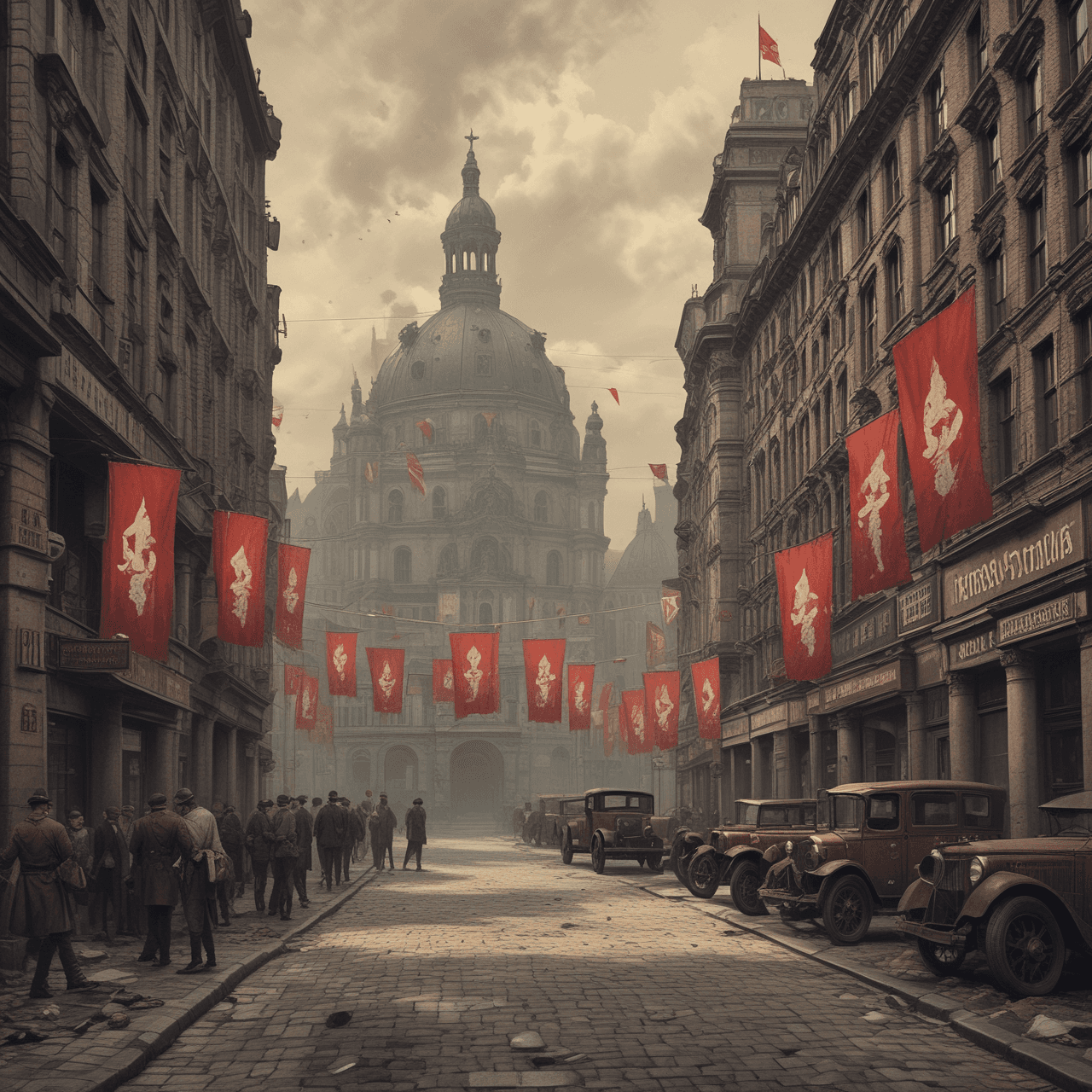 Revolutionary Jetpack Dash game banner