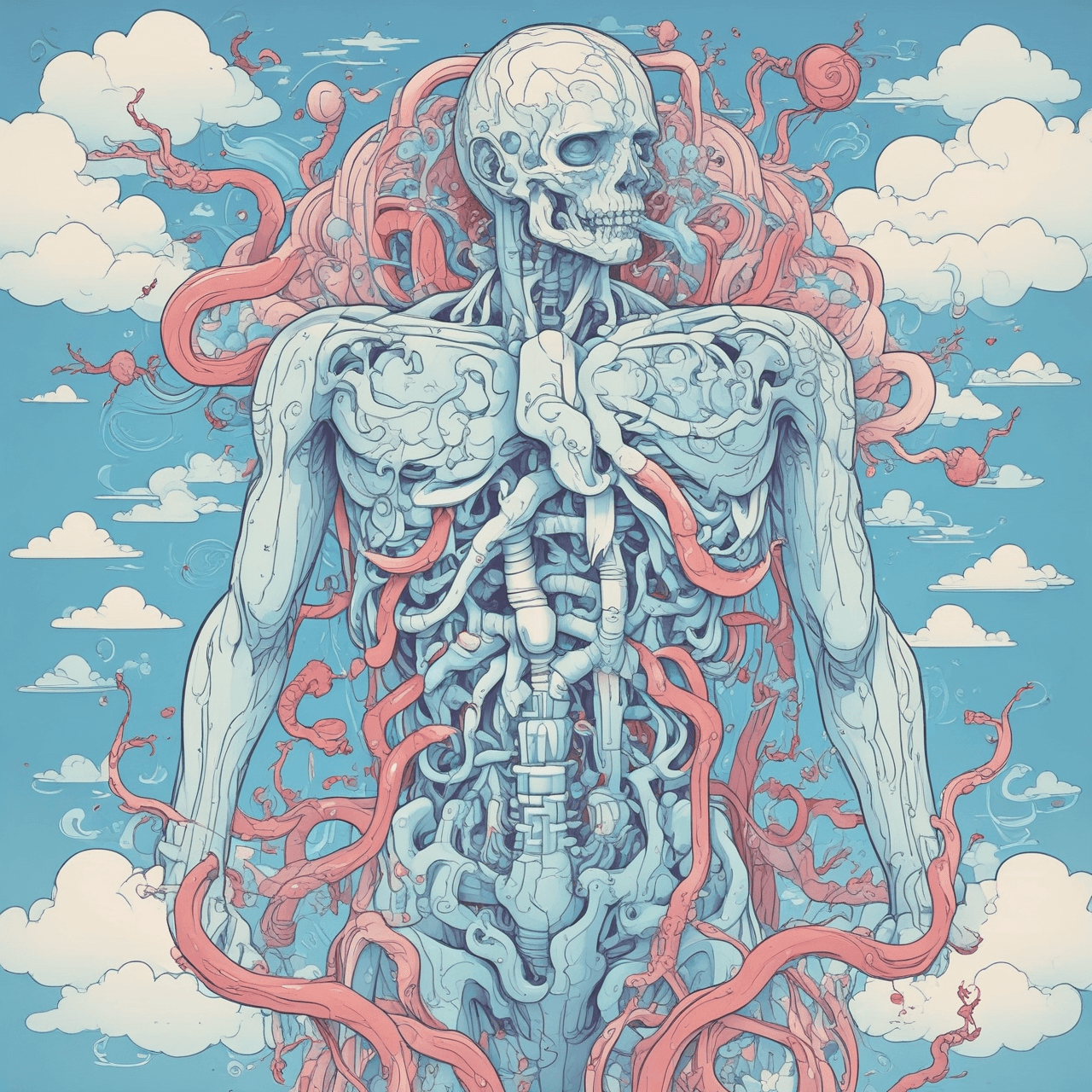 Life Processes Cloud Hop game banner