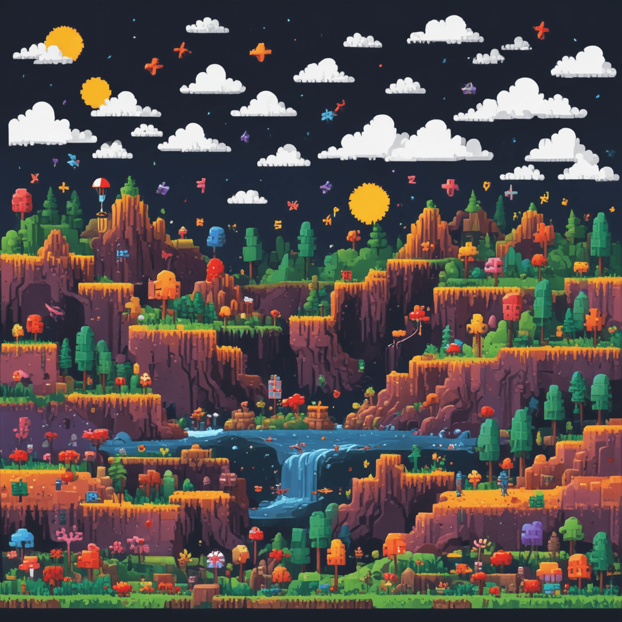 Math Mania Race game banner