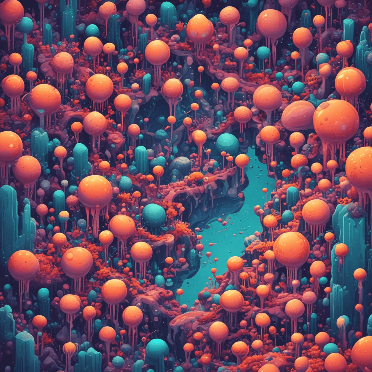 Lipid Jump game banner