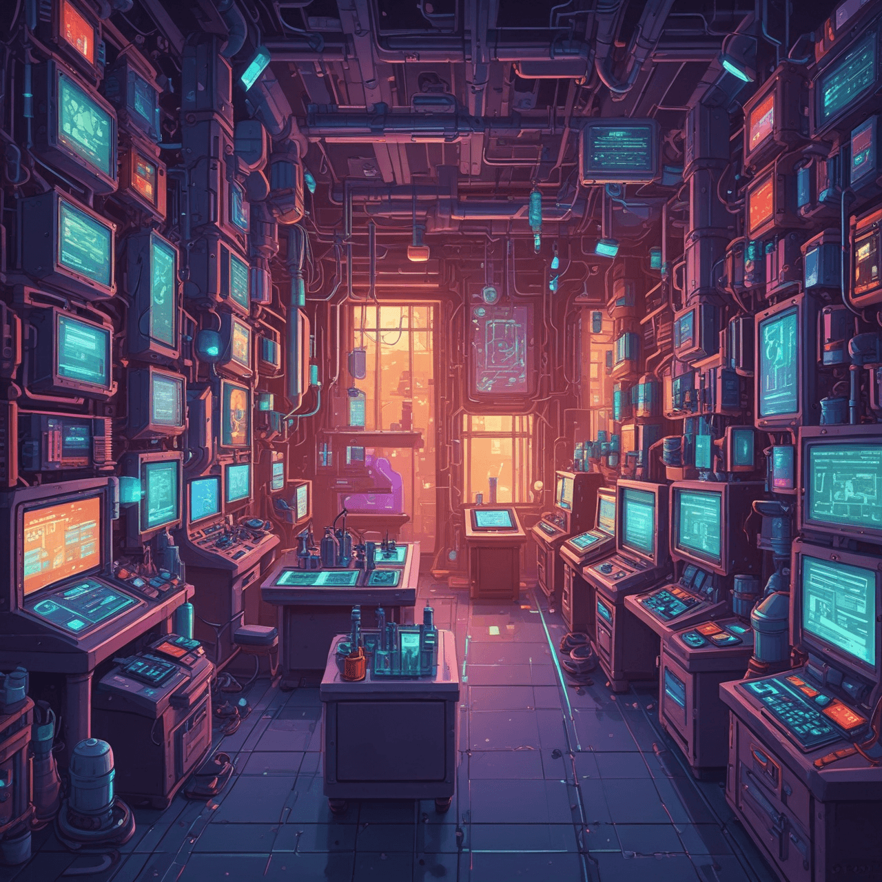 Science Sprint Quiz game banner