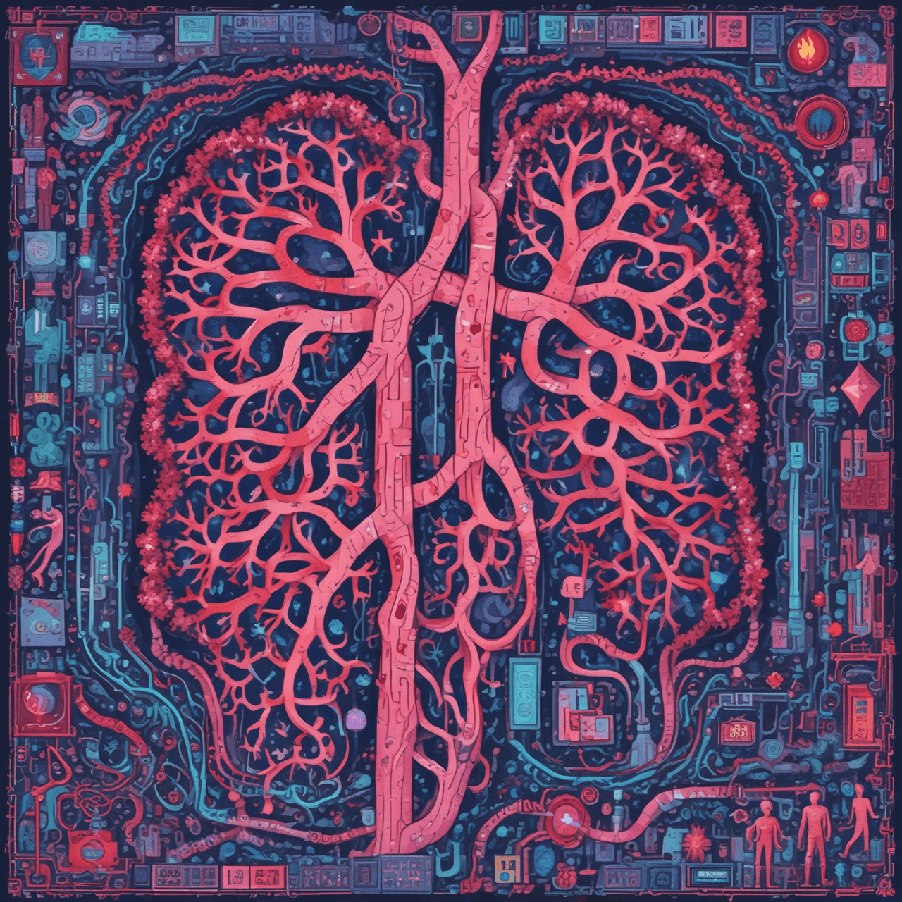 Breath Runner Quiz game banner