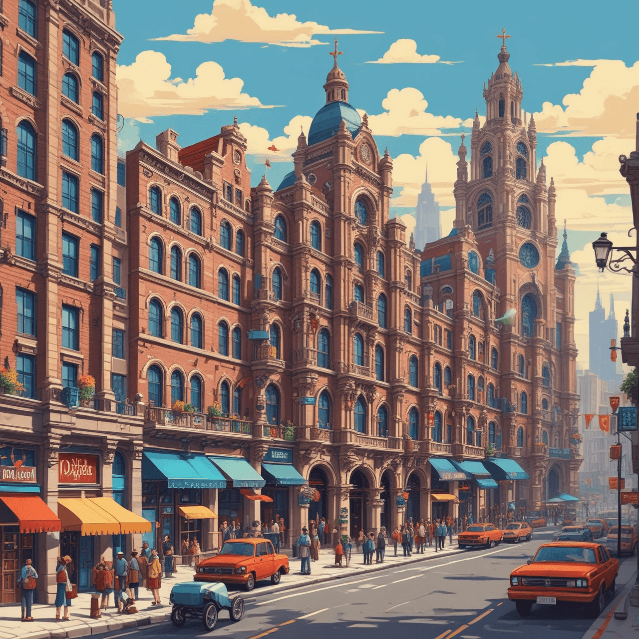 Spanish C3A Quiz Run game banner