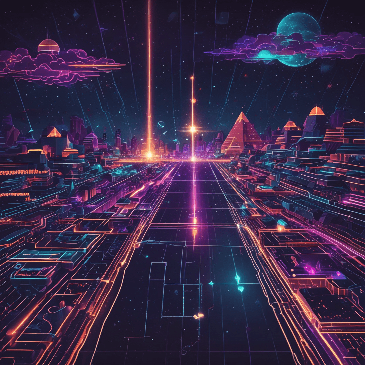 Geometry Dash Quiz game banner