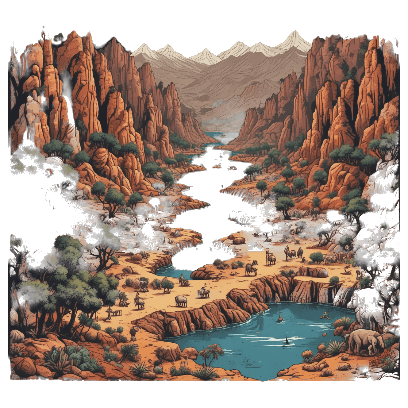 Evolución Ibérica: ¡El Quiz! game banner