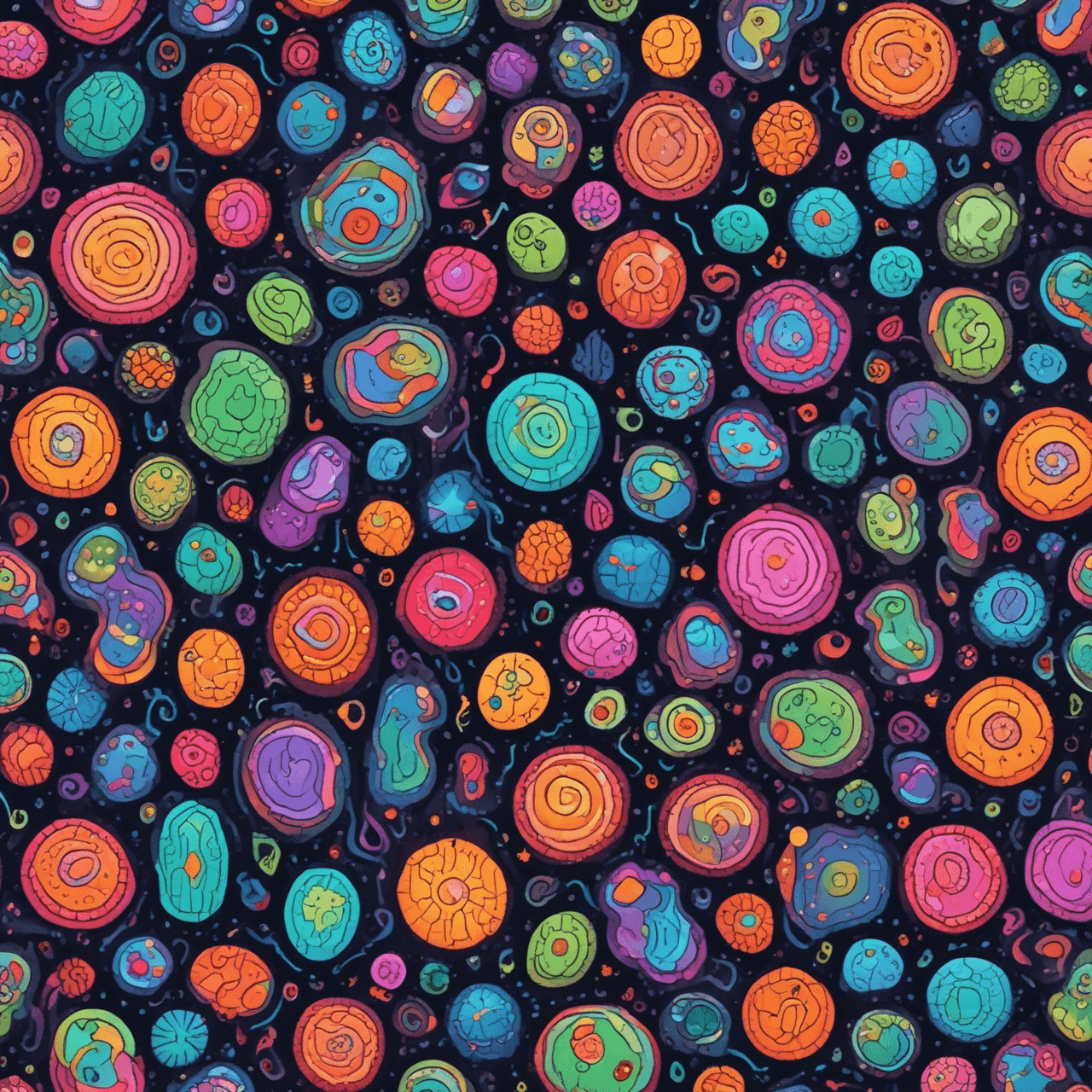 Cell Jump game banner