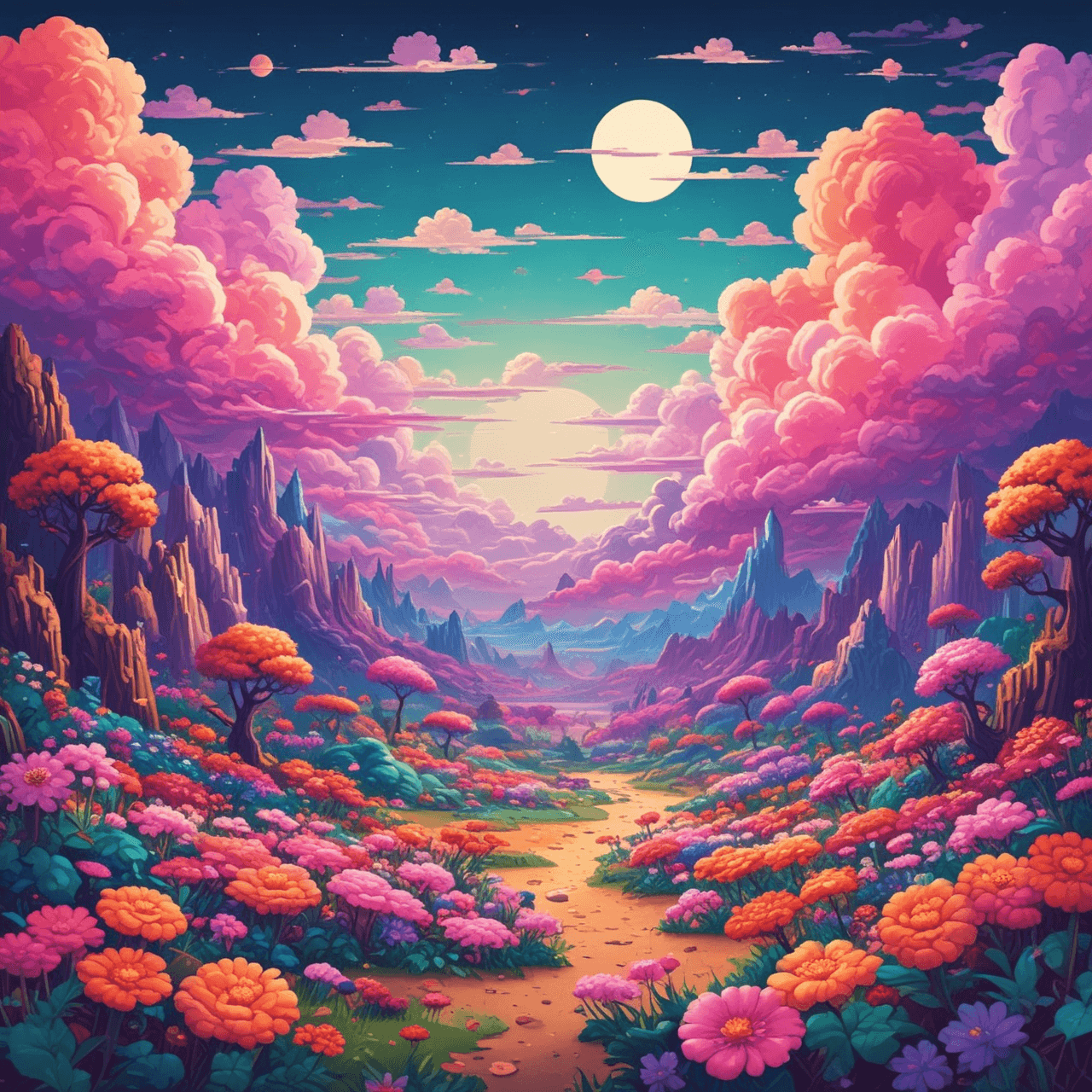 Saut Reproduction game banner