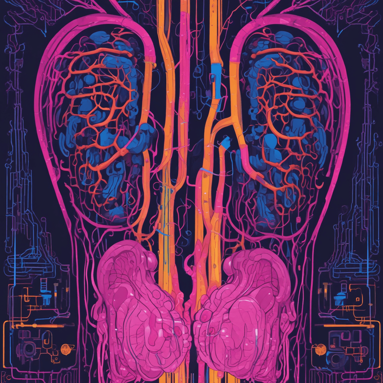 Excretion Quiz Run game banner