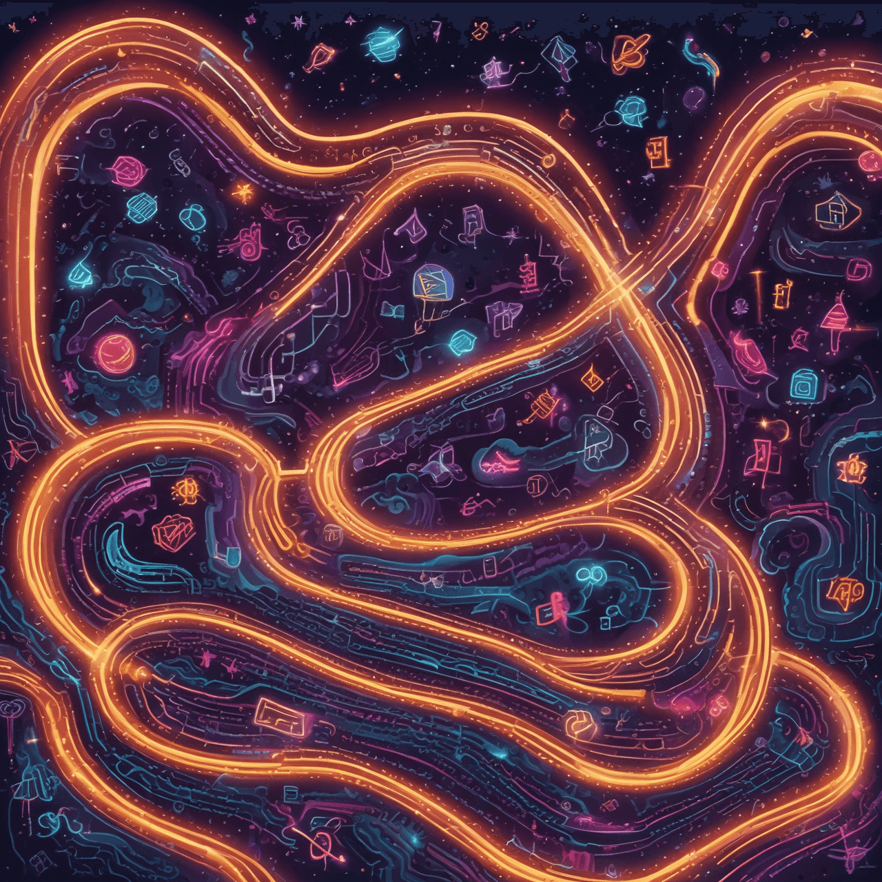 Arithmetic Rally game banner