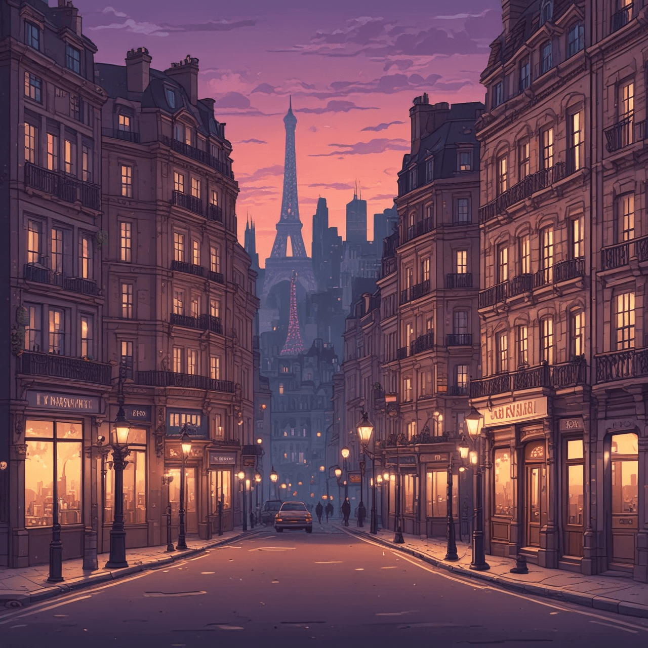 French Verb Voyage game banner