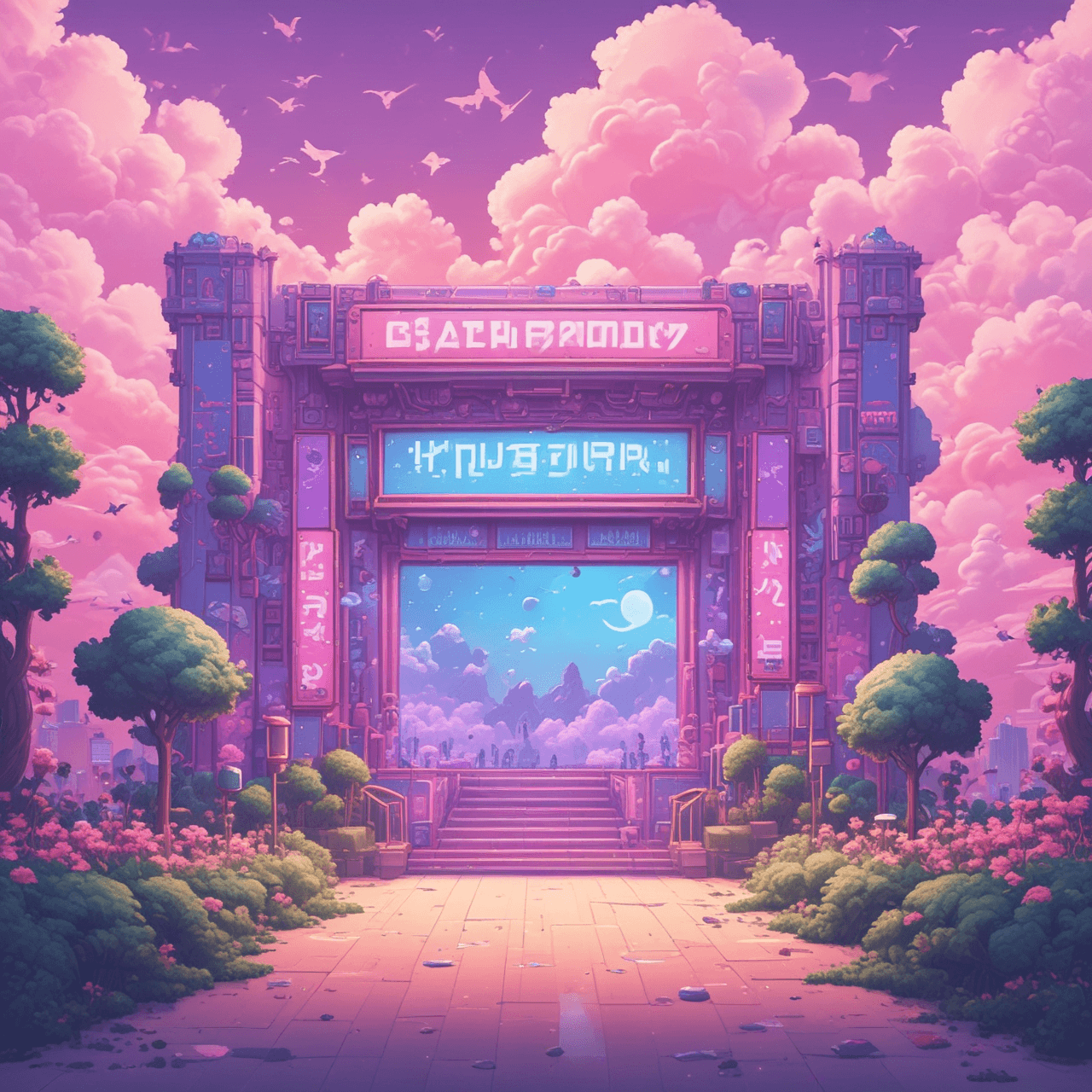 Idol Bridge: K-Pop Audition game banner